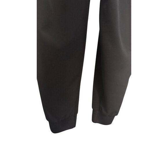 ZARA XS Black Cargo Jogger Pants Elastic Waistband - Picture 14 of 15